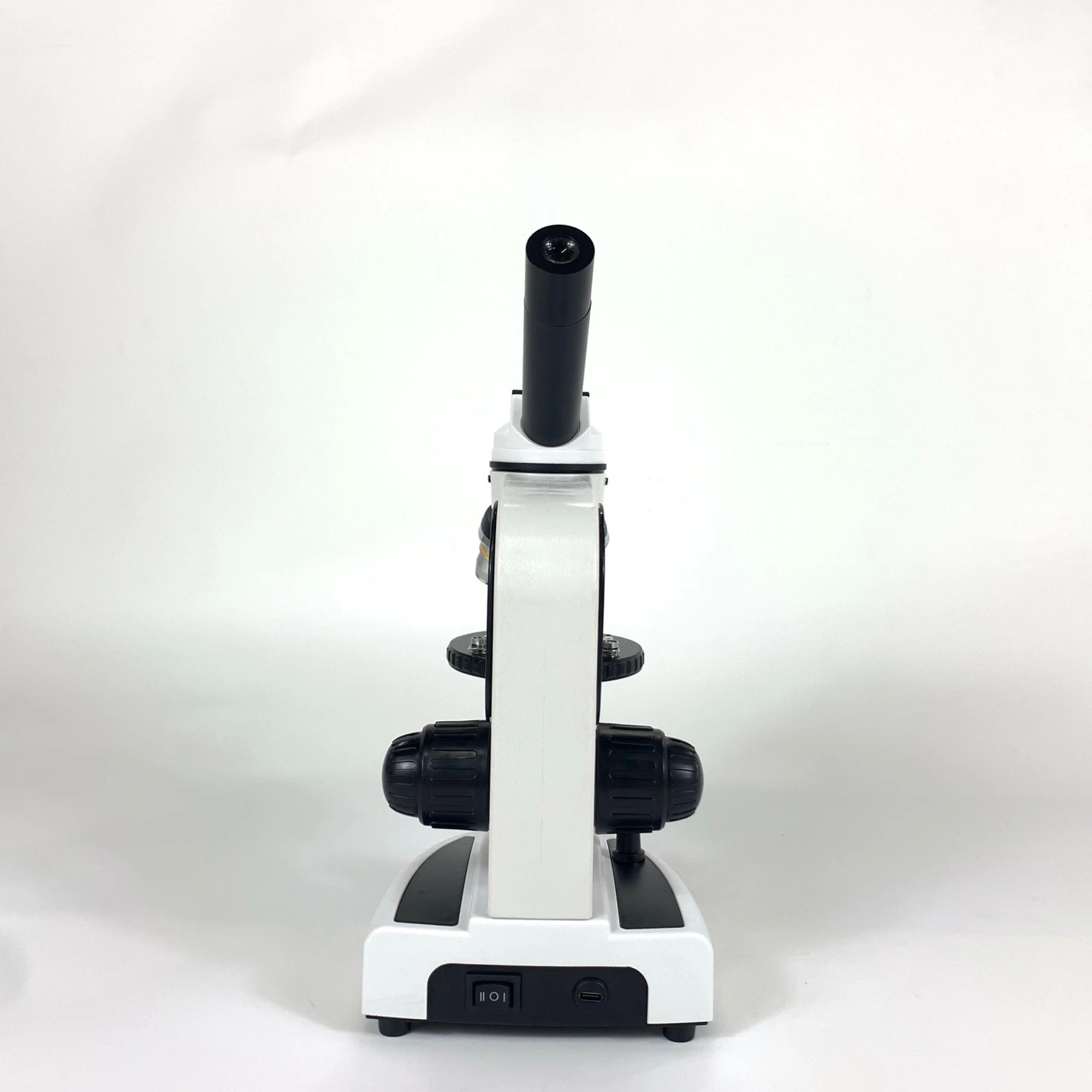 China Manufacturer of Monocular Head Microscope (XSP-117D)