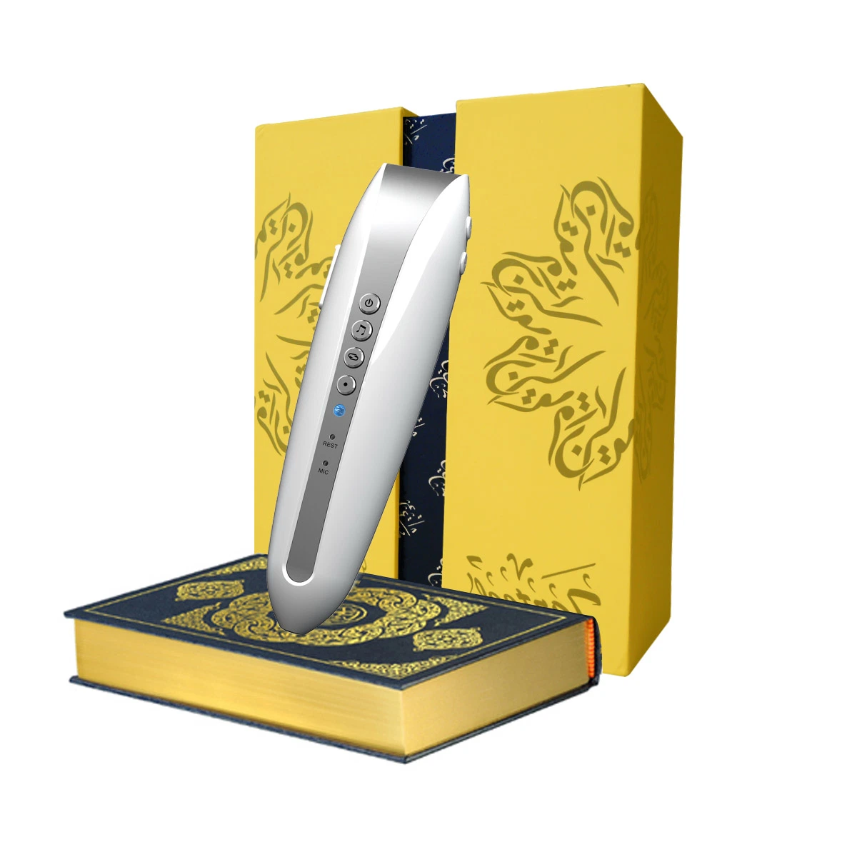 Holy Quran Books Pen Reader with 16GB Memory Factory OEM