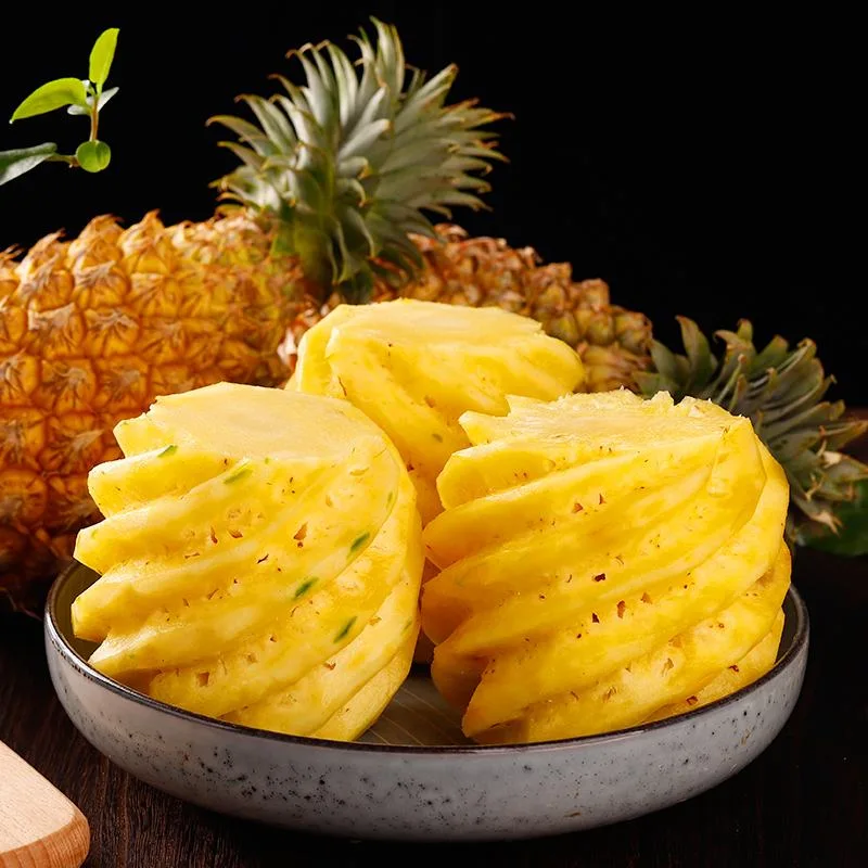 Thailand Small Pineapple Healthy Fruit Xiansghsui Pineapple Processed Fruit High quality/High cost performance  Dried Fruit Hot Sale