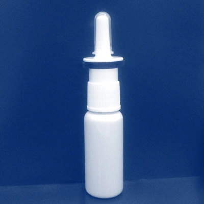 20mm snap on nasal pump, 90mcl