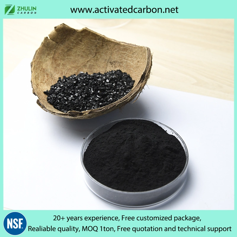 Wood Based Activated Carbon MSDS