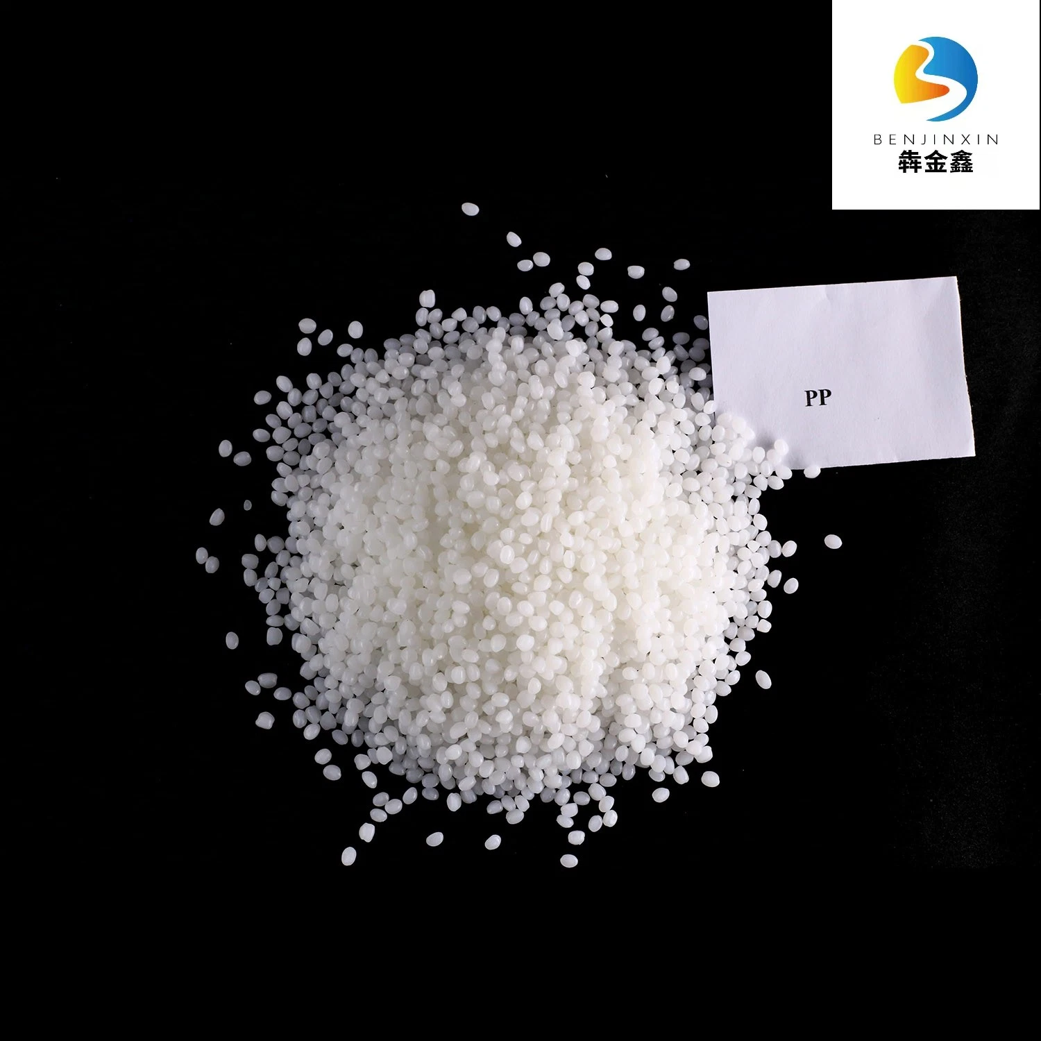 Natural Color Virgin PP Granules Plastic Raw Material Polypropylene Copolymer Virgin Granules Raw Material