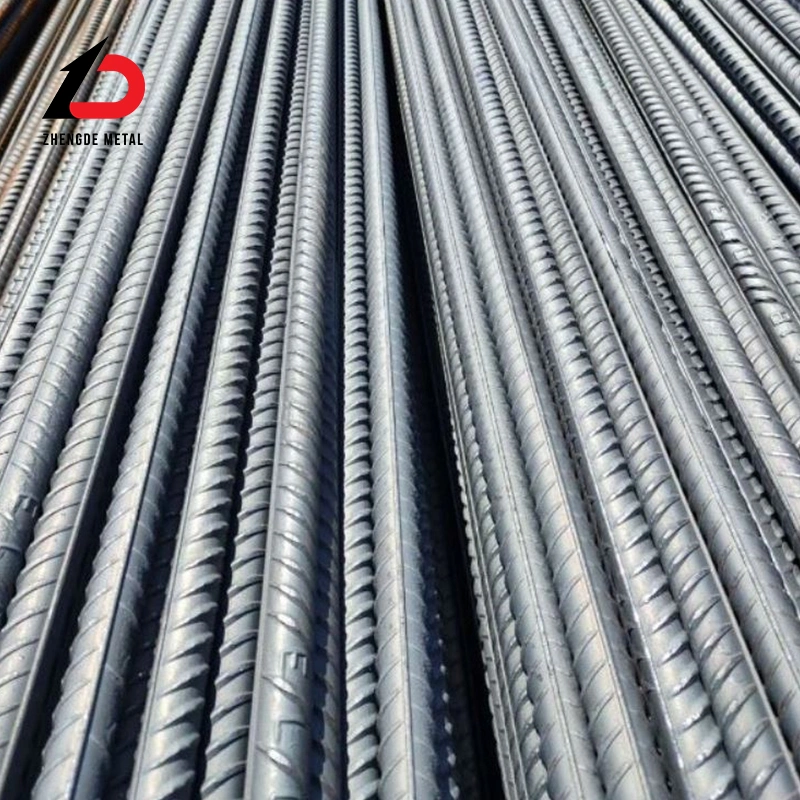 Wholesale/Supplier Steel Rebar Deformed Steel Rebar Iron Rods with Hrb400e Hrb600h Reinforcement Bar in Coil