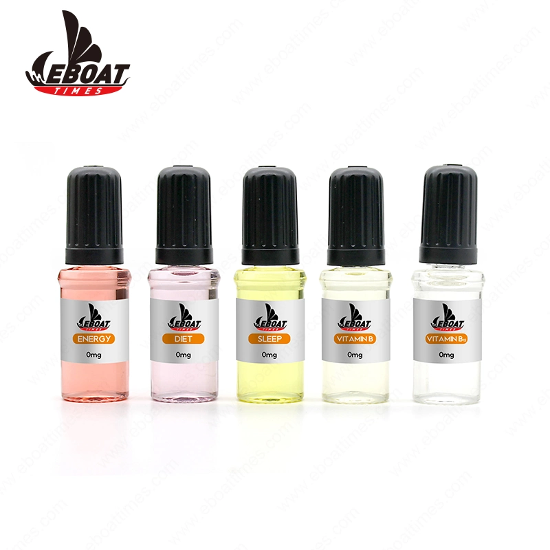 Eboattimes Electronic Cigarette E Liquid 10ml Smoke Juice Eliquid