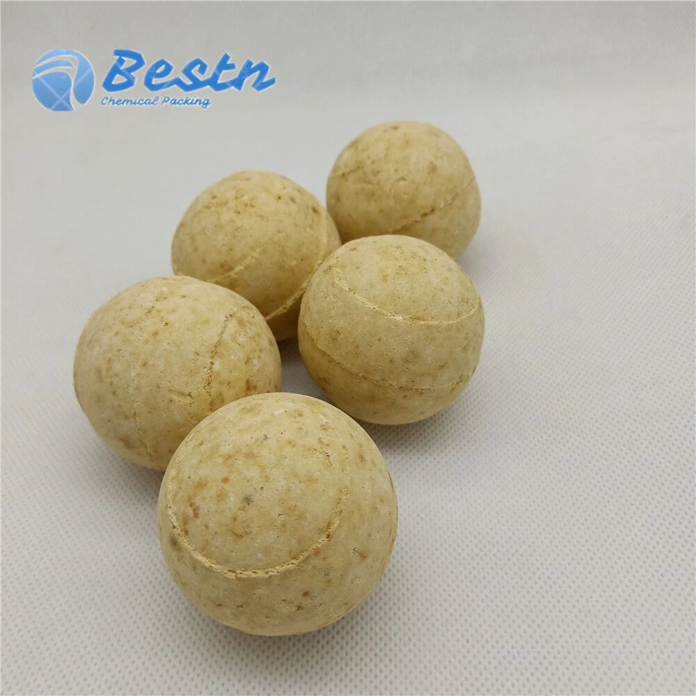 Refractory Alumina Ceramic Balls for High Low Temperature Shift Furnace