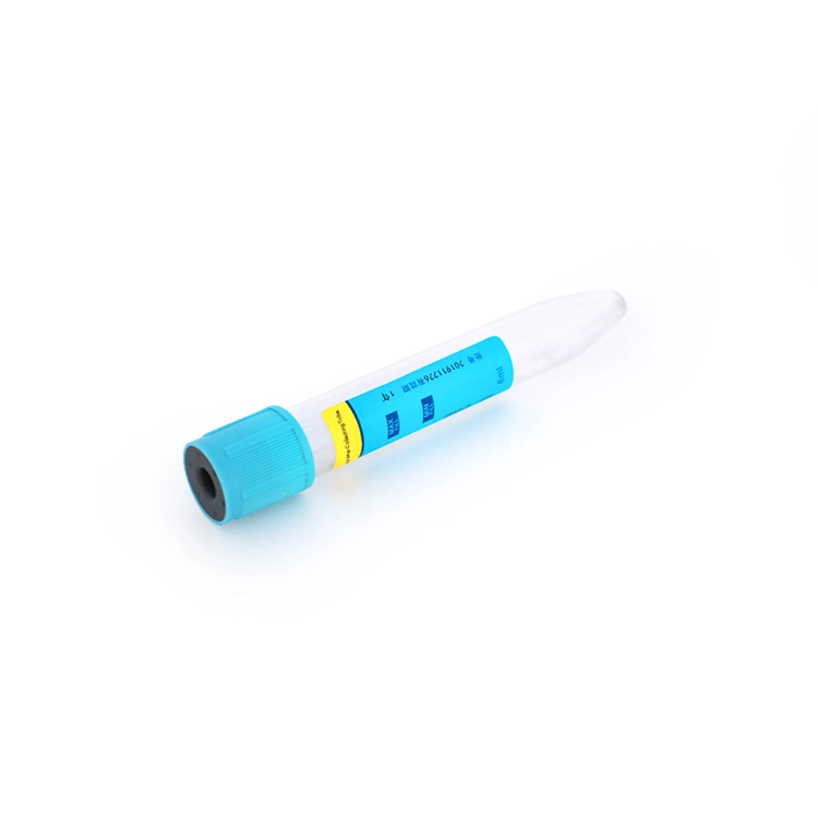 Medical Grade Plastic Material Vacuum Urine Tube Urine Container