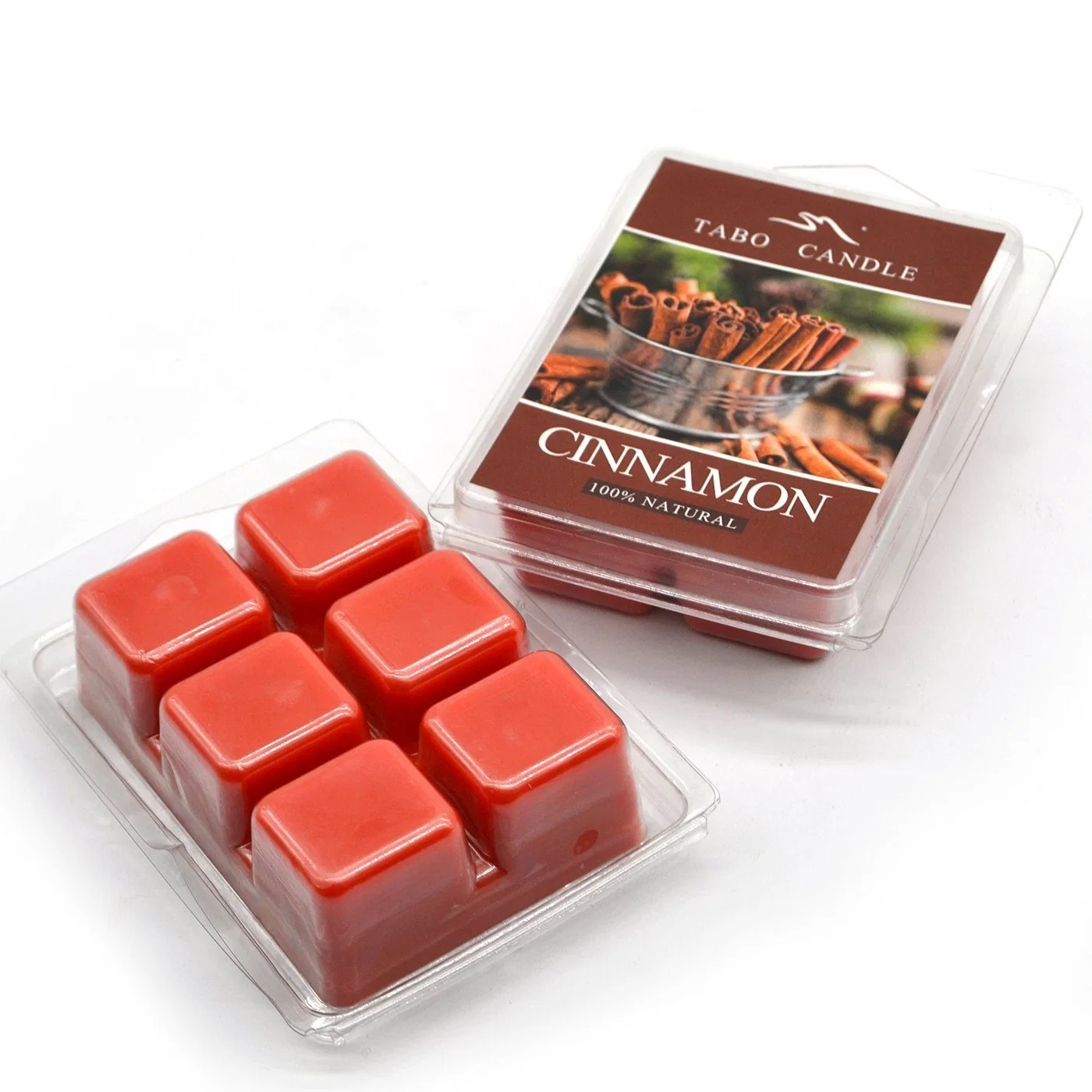 Home Decor Fragrance Scented Soy Wax Cubes Melts