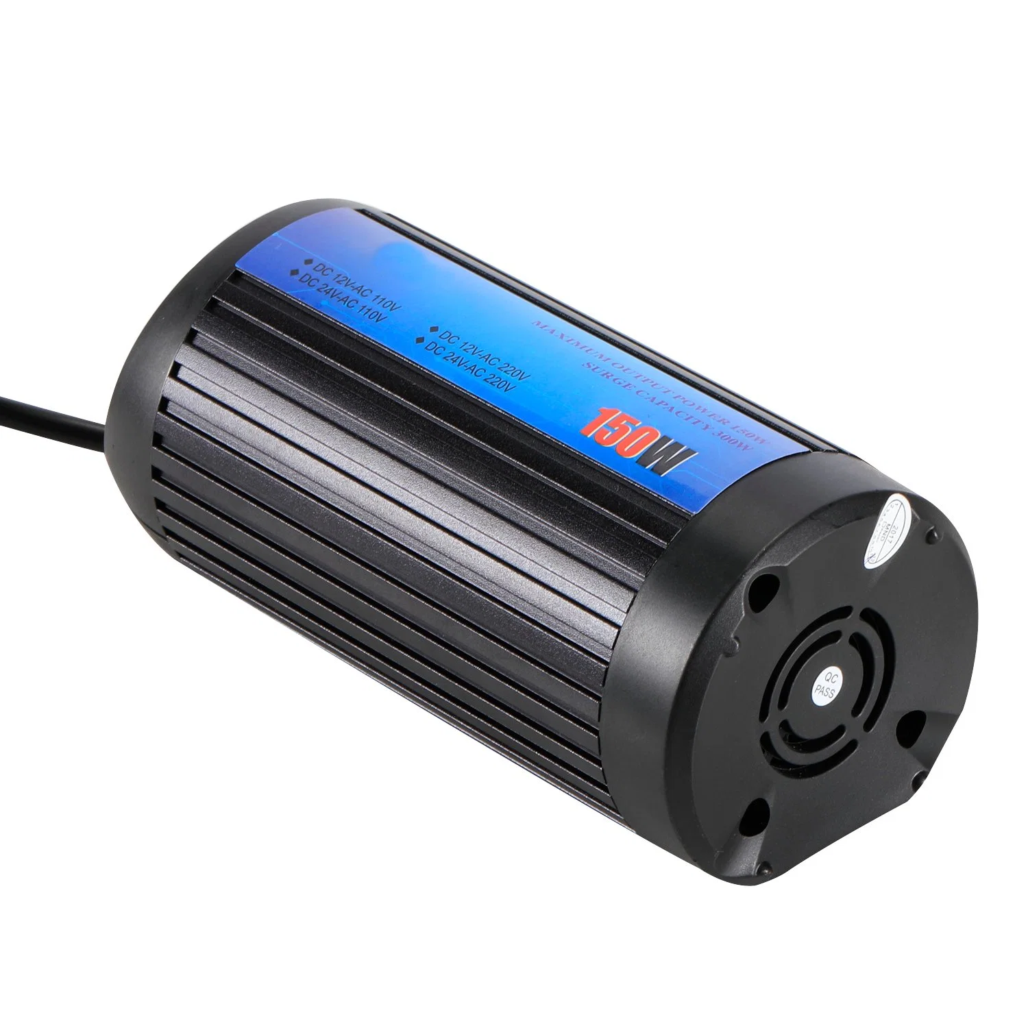 Mini Car Inverter 150W adaptador de corriente Inversor de corriente para coche portátil