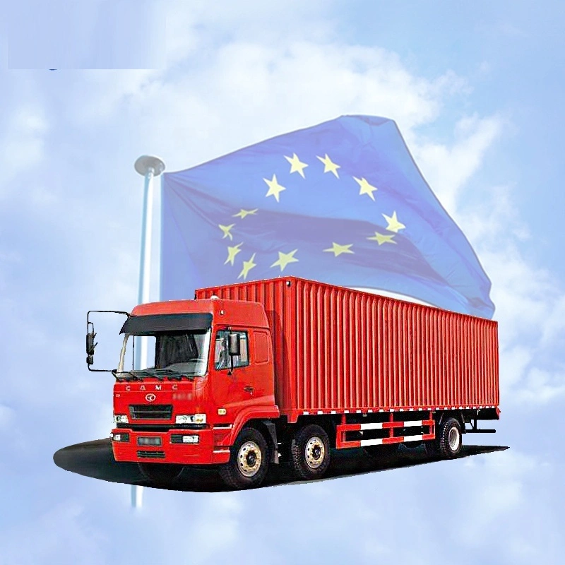 Competitive and Safe Door to Door Air Shipping Cost China to Europe