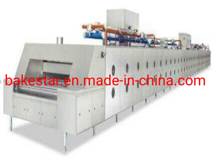 CE Approved French Hot Dog Bread Processing Machine Production Line