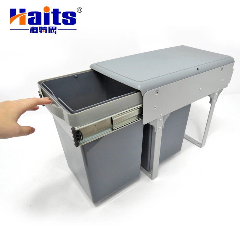 Kitchen Cabinet Pull-out Waste Bins Rubbish Bins