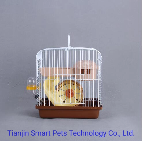 Portable Small Animal Carrier Hamster Carry Case Cage for Hamster Dwarf Hamster Mouse Gerbil Chinchilla Small Pet Carrier