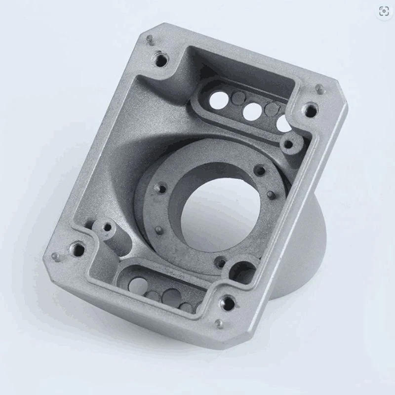 Aluminum High Pressure Die Casting Product Die Cast Part Alloy A360/ADC12