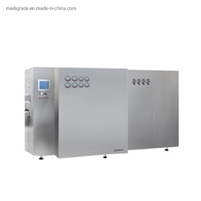 Oral Liquid Filling Sealing Machine Production Line in Pharmacy Industry