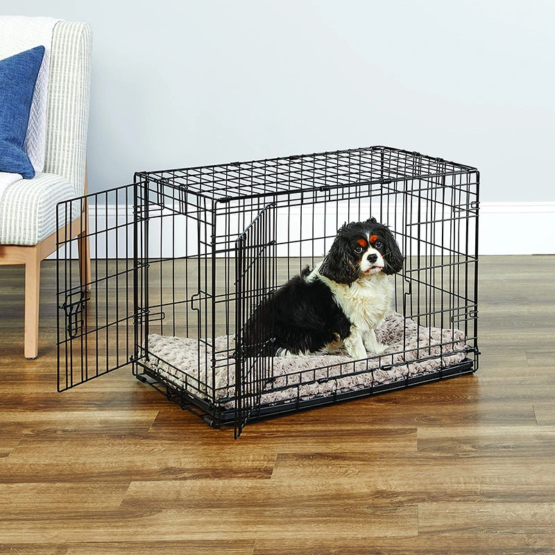 Berühmte Marke mit hochwertigem Draht Hund Käfig Haustier Versorgung Auf dem Angebot