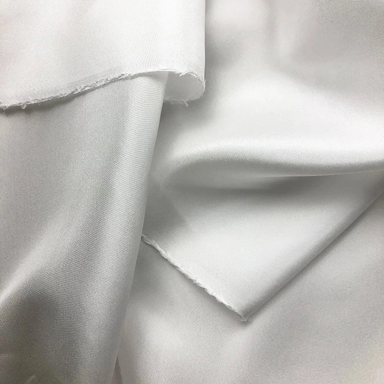 Silk Fabric Wholesale/Supplier Undyed 12mm 140cm Silk Habotai