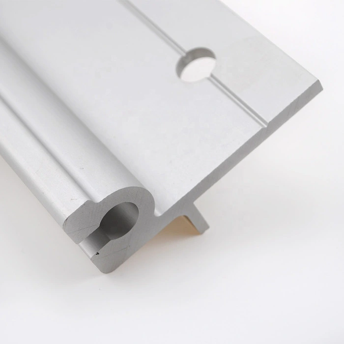 Wholesale/Supplier Aluminum Tube/Pipe Profile Prices Shapes Extrusion Manufacturer