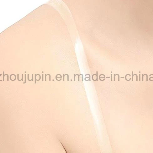 Custom TPU Fashion Invisible Adjustable Transparent Bra Shoulder Strap