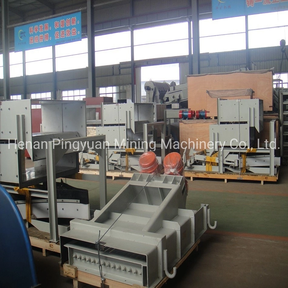 Belt Conveyor Transportation Equipment