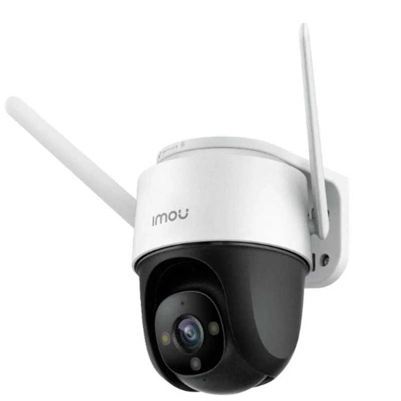 Dahua Imou Cruiser 4MP Audio bidireccional de la cámara WiFi/6mm 3,6 mm Full-Color lente fija de la visión nocturna WiFi integrado Ai PTZ humano de la cámara IP exterior (IPC-S42fp)