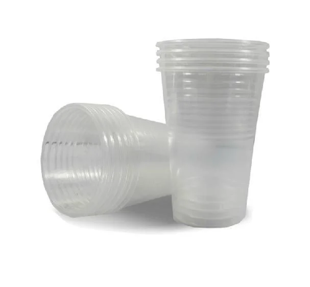 Kunststoff Cup Lip Rollen Herstellung Maschine