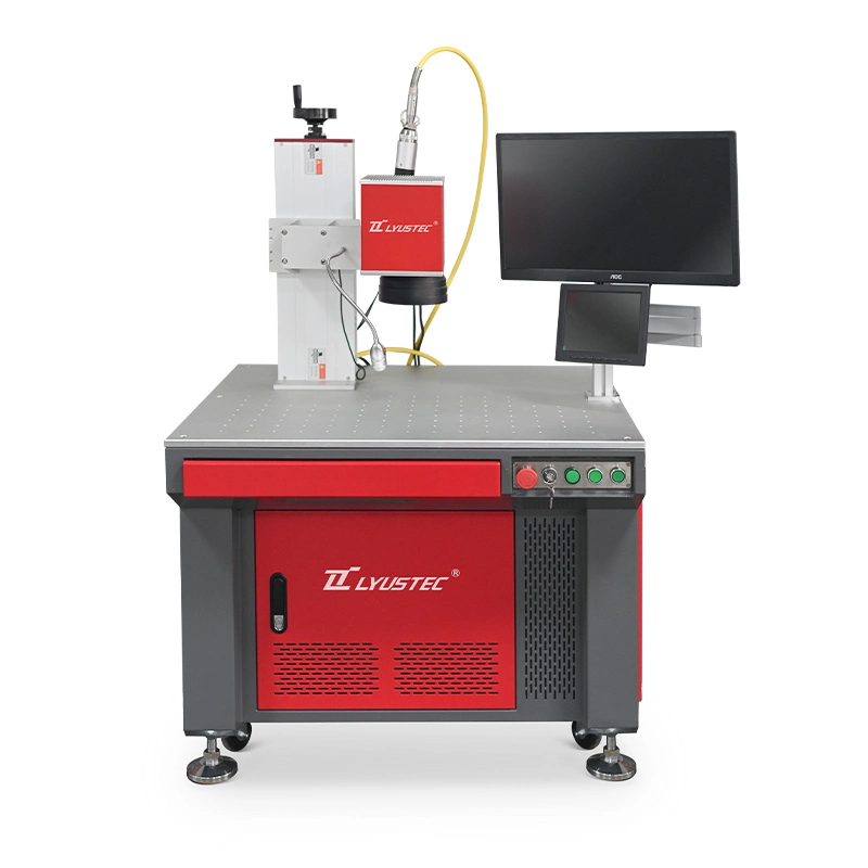 Qcw Fiber Laser Welding Machine 100W 150W