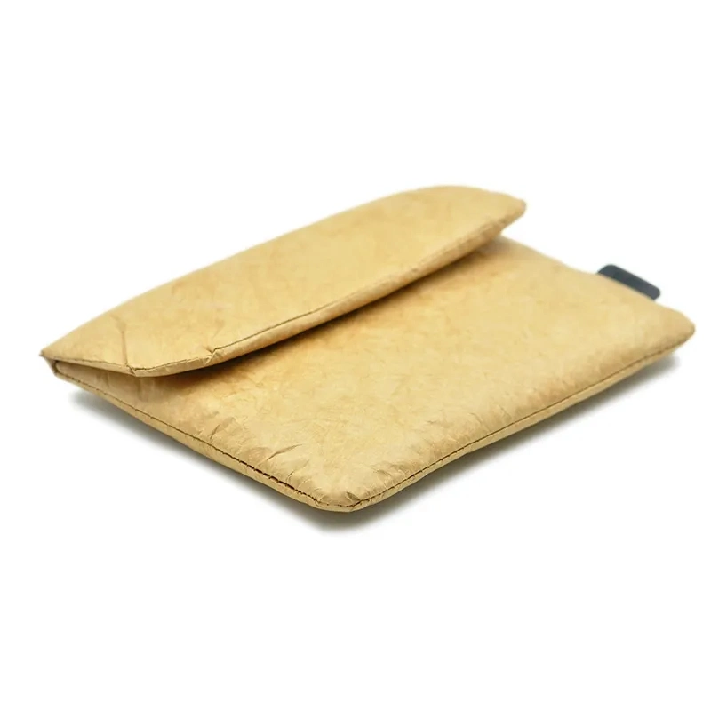 Coin Purse toalla sanitaria cosméticos bolsa de papel Tyvek chica tía portátiles de almacenamiento Pack Auricular de toalla Bolsa de Viaje Organizador de bolsas