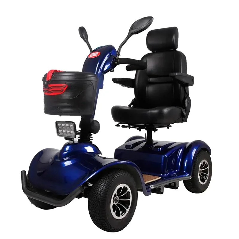 Electric Wheelchair Scooter Handicapped Mobility Scooter