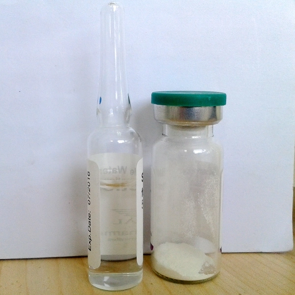 GMP Pharmaceutical Chemical Complex Injection Vitamin B