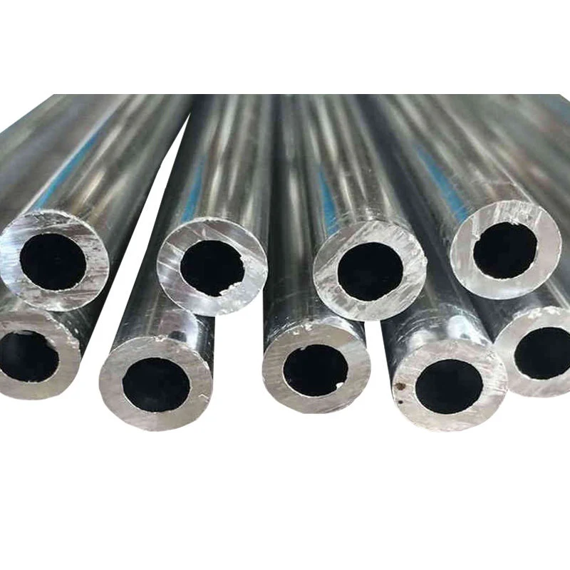 Metal Tube/Round Pipe/Carbon/Stainless Steel/Aluminum/Galvanized/Copper/Monel Pipe/304 316/A36 A283 Low Price