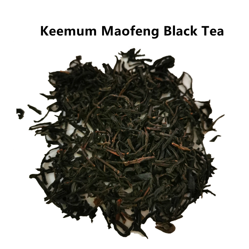 Fair Trade Certified Organic Keemun Black Tea