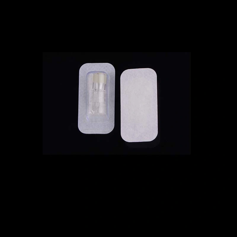 Disposable Medical Injection Set Individually Wrap Sterile Disposable Heparin Caps