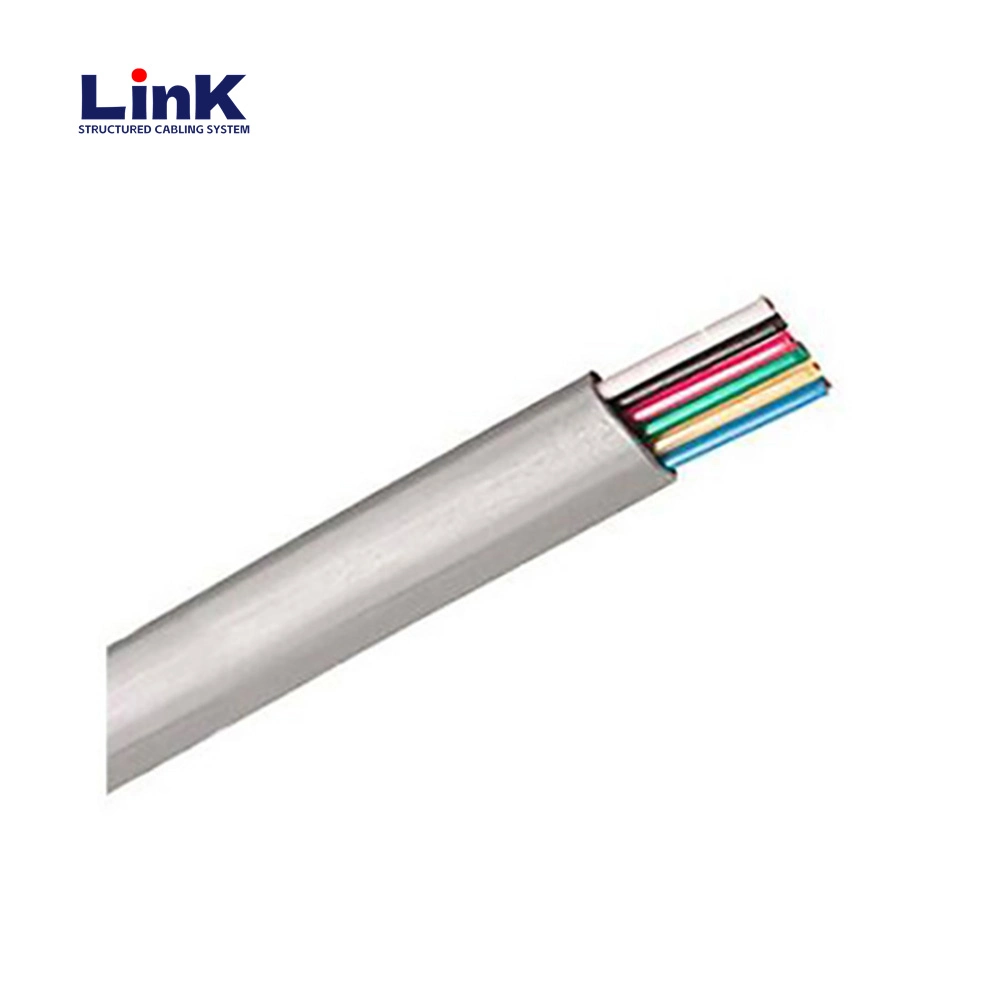 Shielded CAT6A Computer LAN Cable with Gold-Plated RJ45 Connectors for Superior Signal Quality