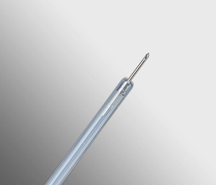 Disposable Endoscope Endoscopic Sclerotherapy Injection Needle with CE Marked