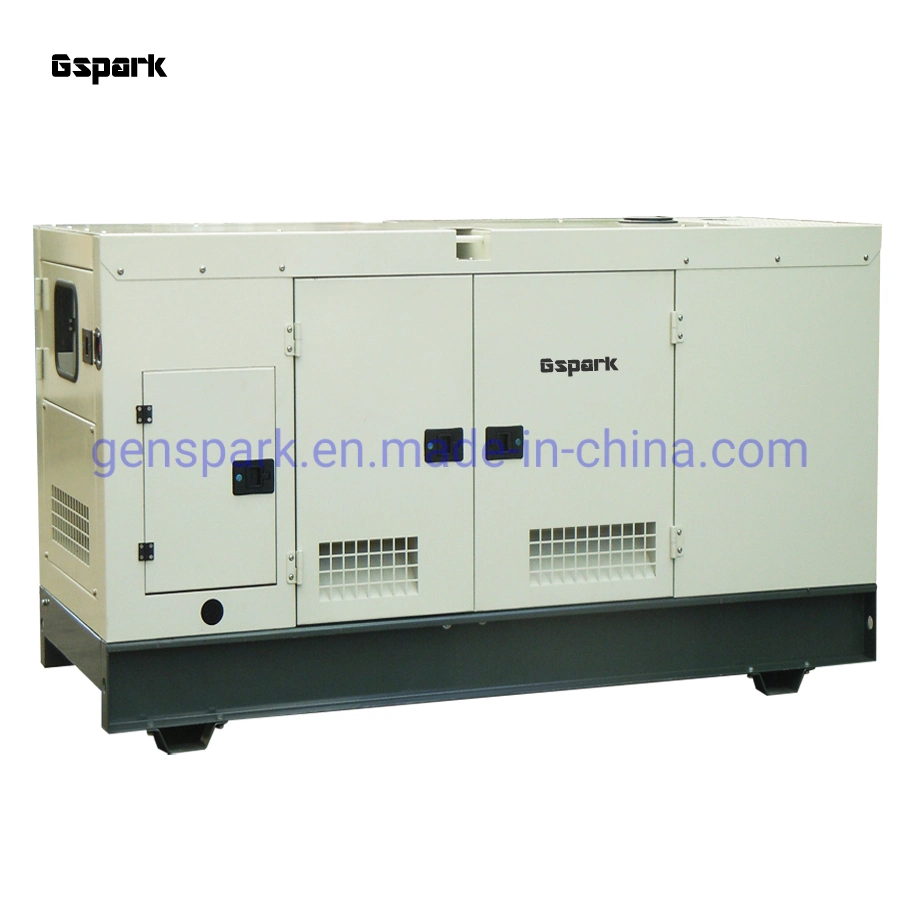 Good Price China Engine Yangdong Power Silent 20kw Diesel Home Backup Generator