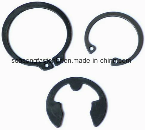 Stainless Steel Retaining Ring / Circlip / Snap Ring (DIN471 / DIN472)