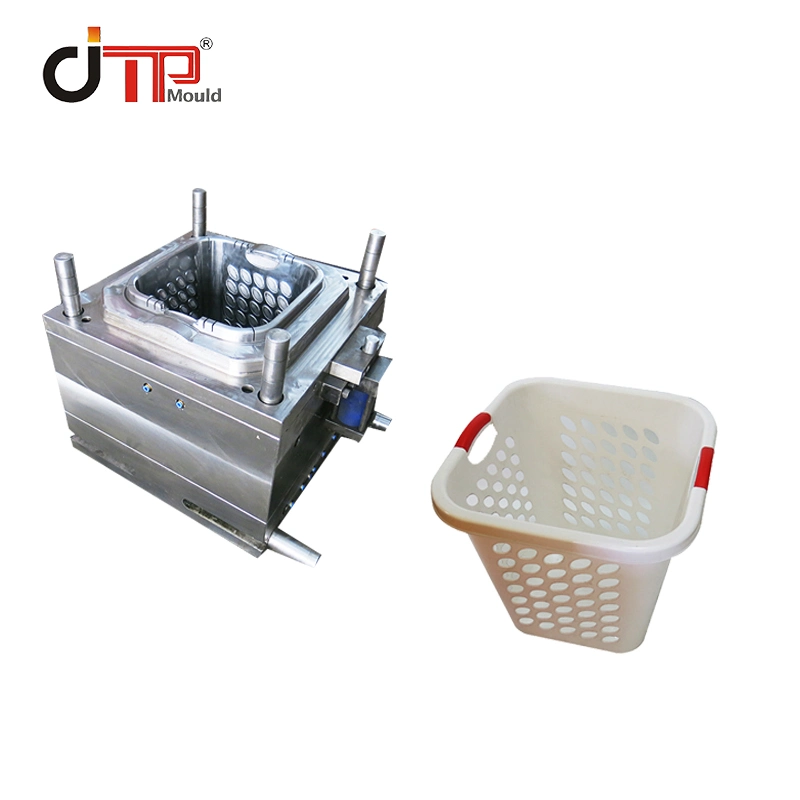 Huangyan Fashion Design Plastic of Laundry Basket Mould