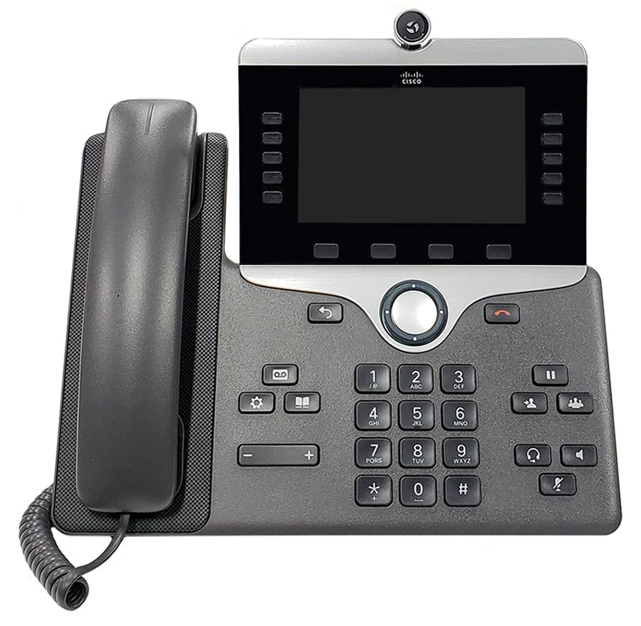 CISCO 8800 Serie Original Neues Netzwerk Unified Multi-Charger Telefon CP-8865-K9=