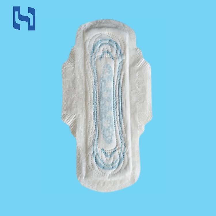 Top Sheet Sanitary Pad for Lady Menstruation Use