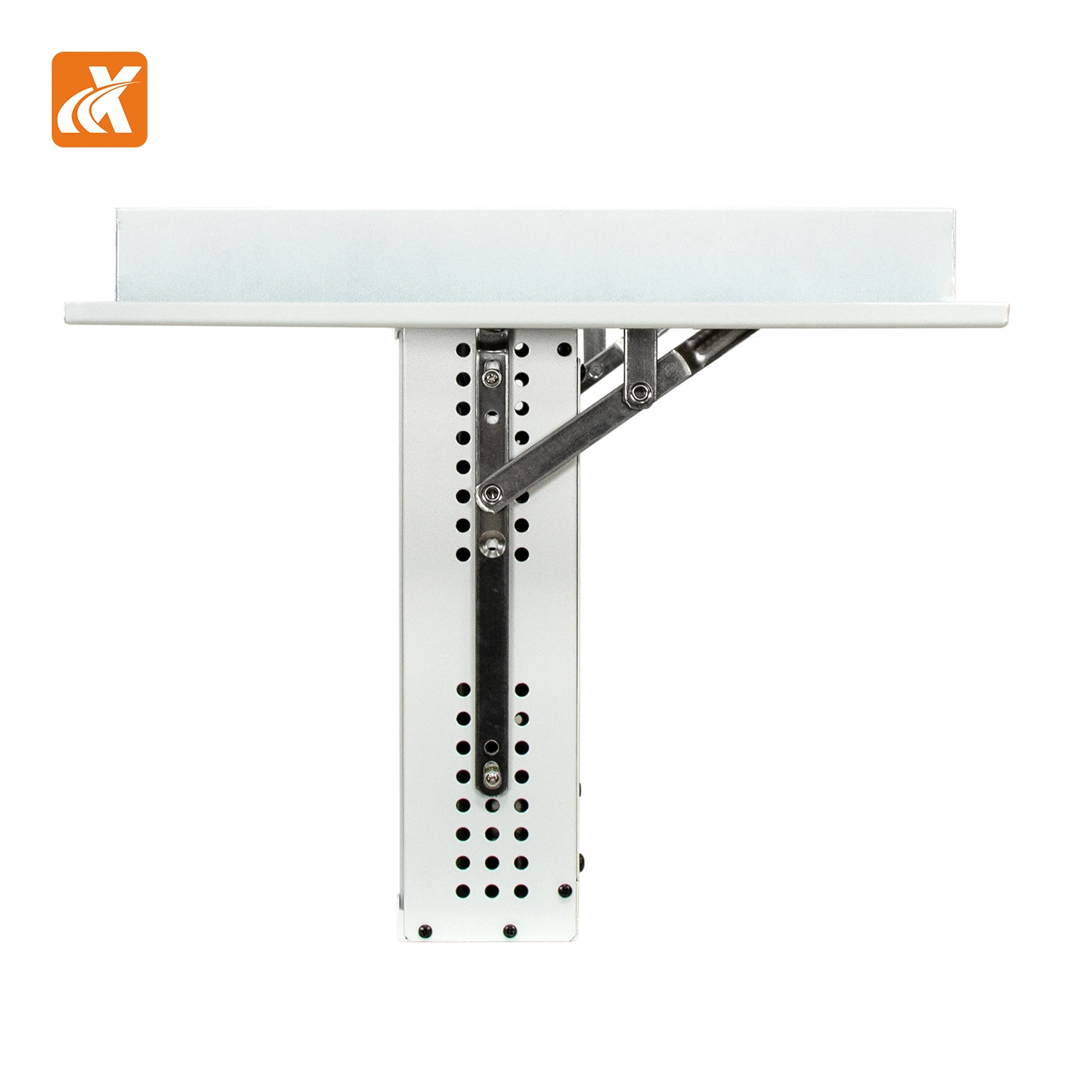 Model LED-S100X 100W Power Steel Paint Material Manually Turn The Soft Lamp Soft Light or Daylight for Kitchen