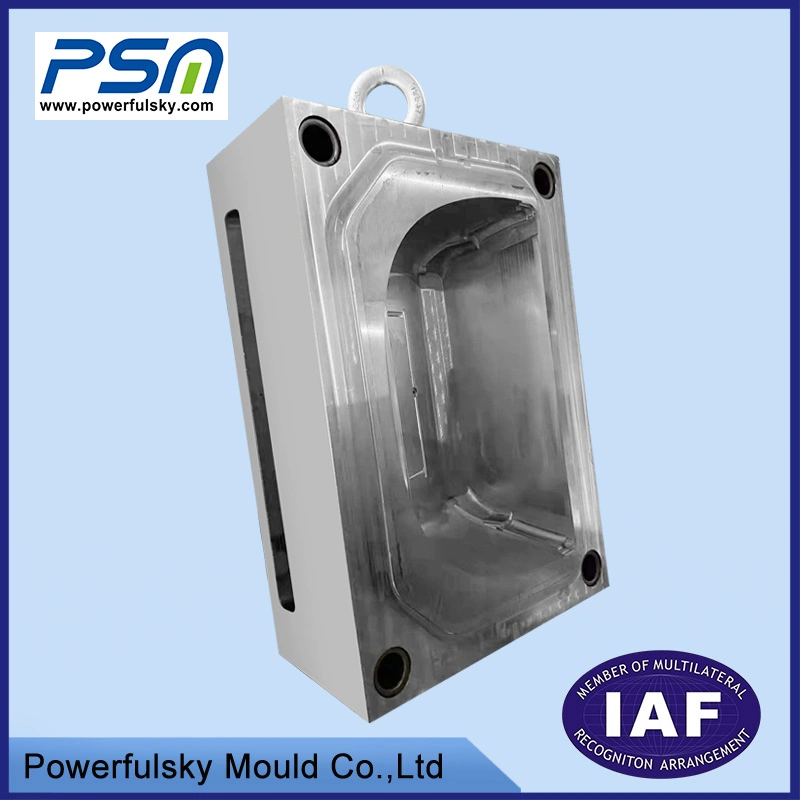 Factory Price Plastic Jug Injection Moulding by Injection Blow Mold