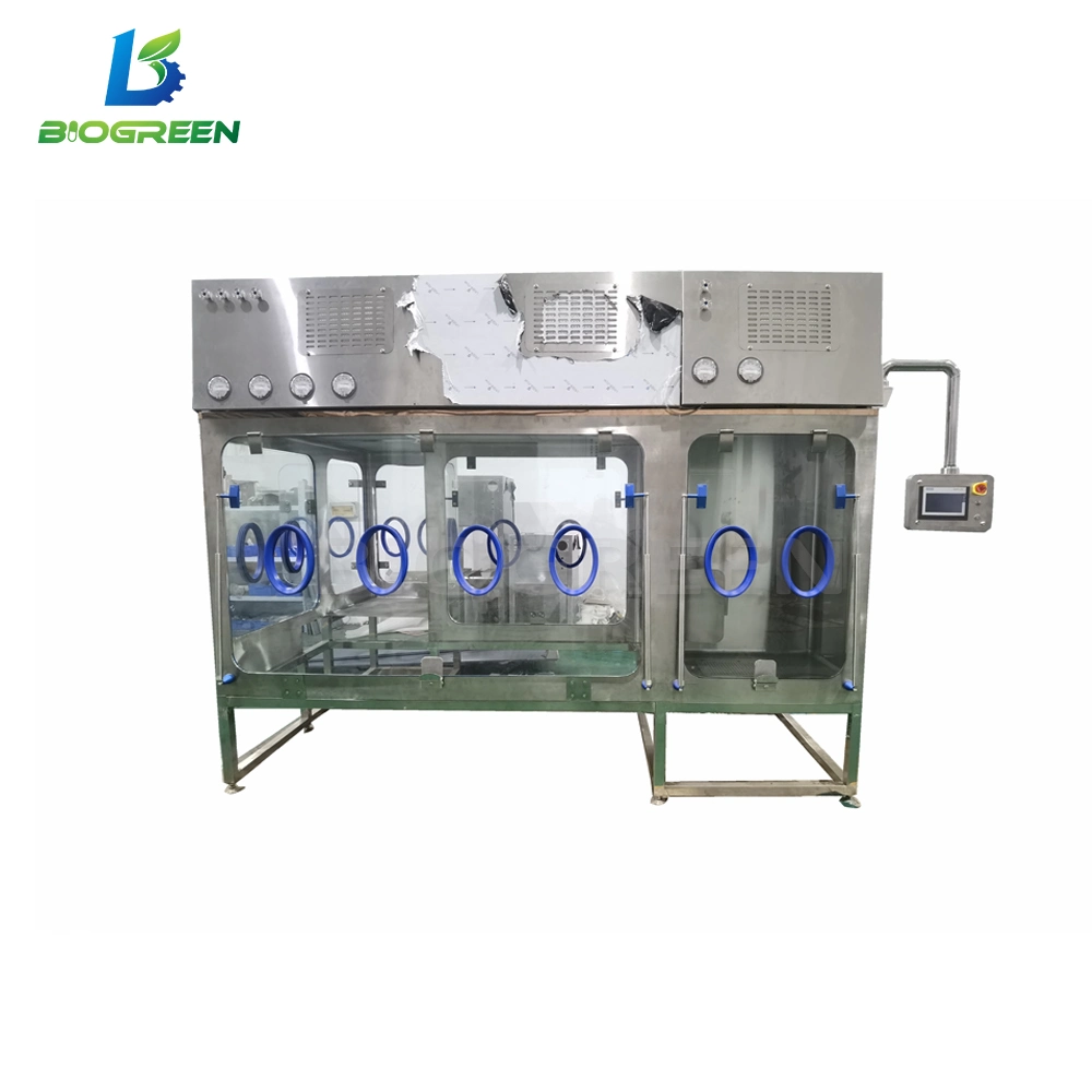 Sterilized Decontamination System