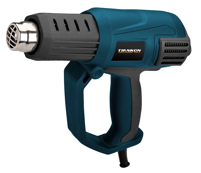 Power Tools Hot Air Gun with LCD Digital Display