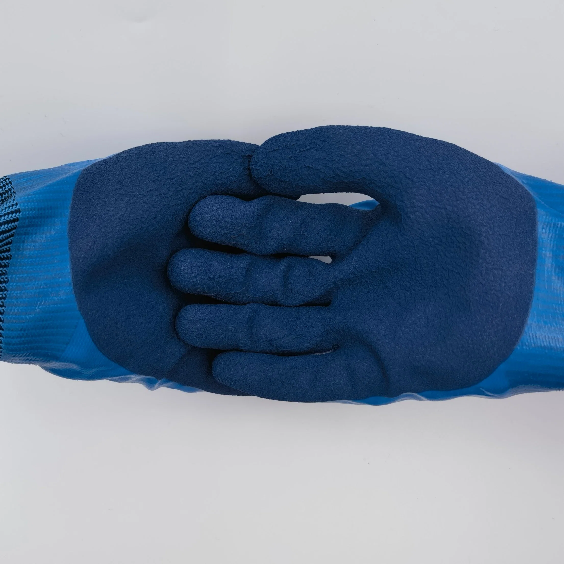 Prix convenable de l'eau chaude d'hiver de la preuve des gants de sécurité de la sécurité industrielle des gants de travail