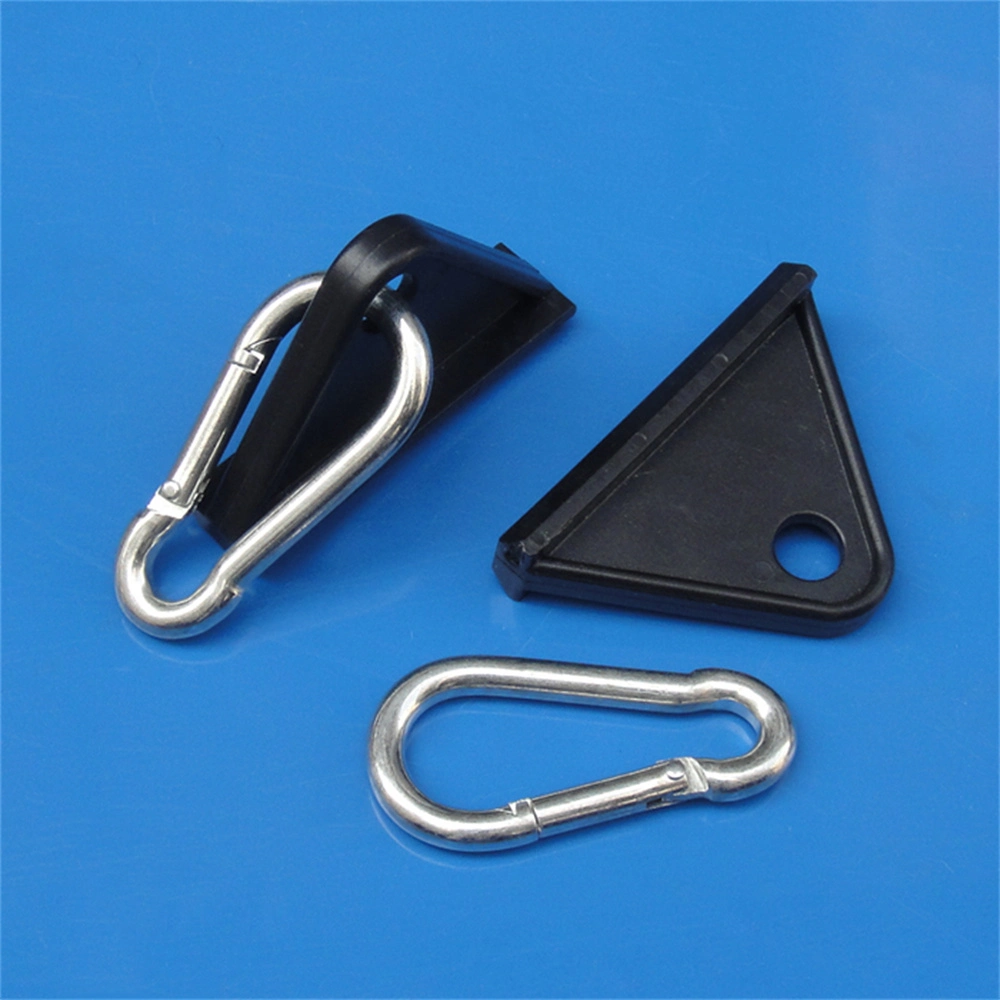 Suspended Glider Snap Hook Tool Slider, Slot 8-10, Sliding Tool Hanger