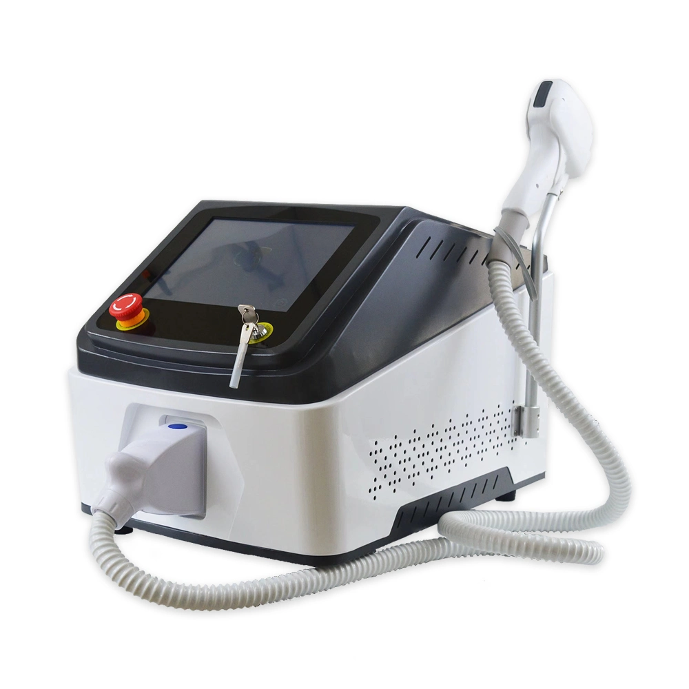 Professional 808+755+1064 Diode Laser Hair Removal Equipment Manufacture