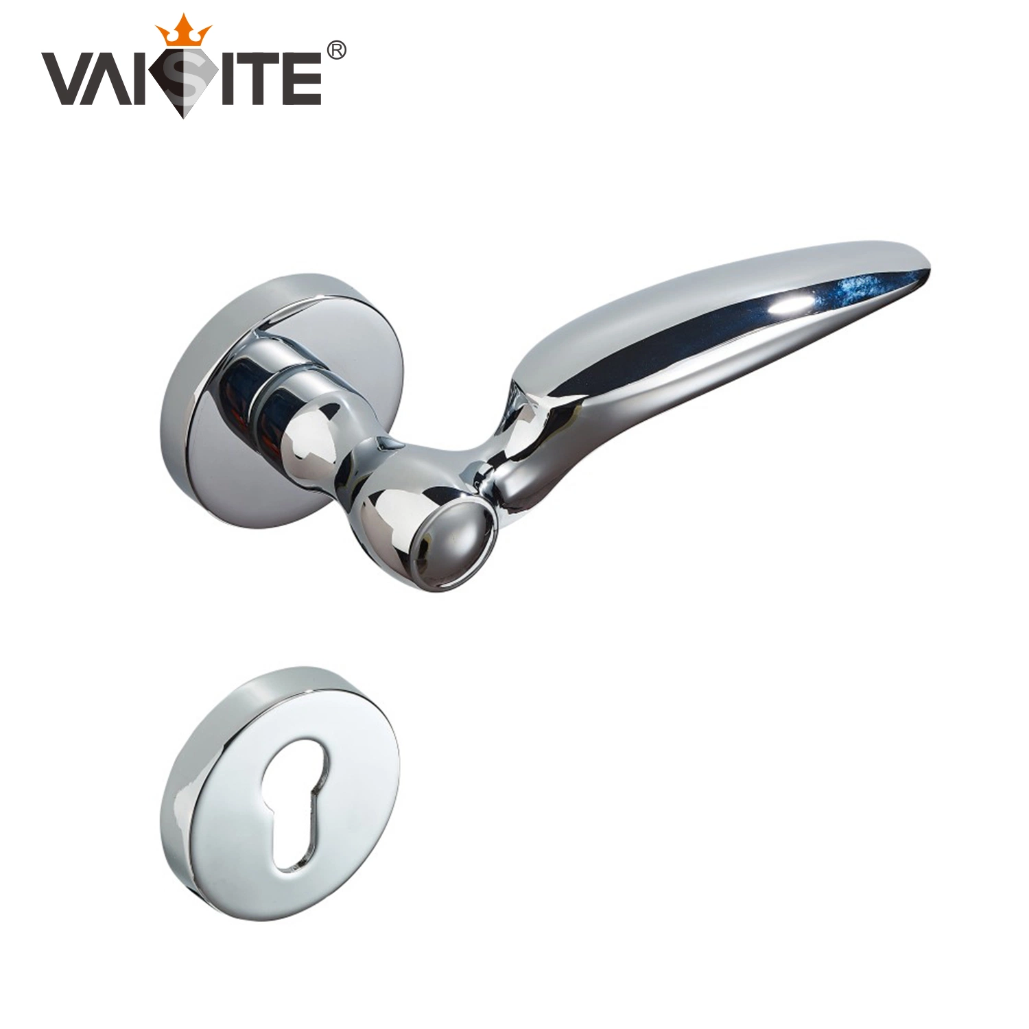 A3-68 Hot Selling Zamak Internal Door Lever Handle