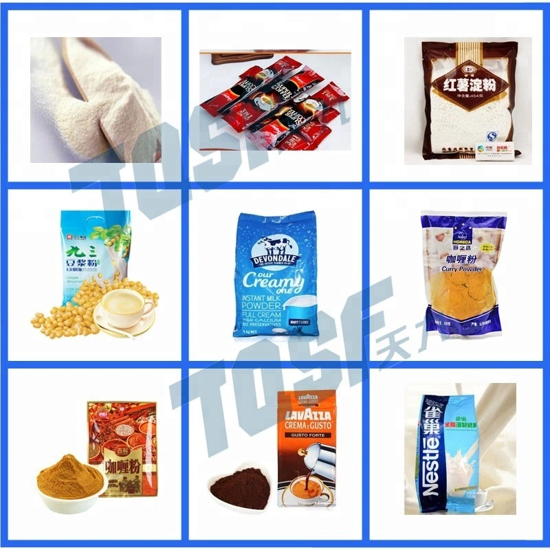 High Effective Chili Powder Packing and Filling Machinery