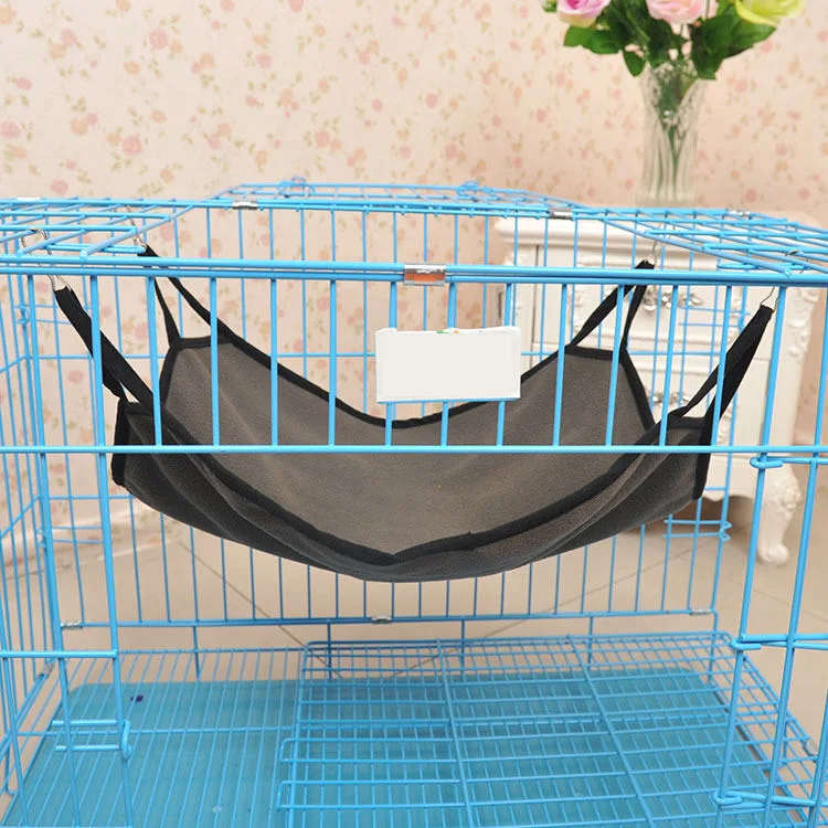 Pets Cage Hammock Canvas Cat Macrame Pet Hammock Bed