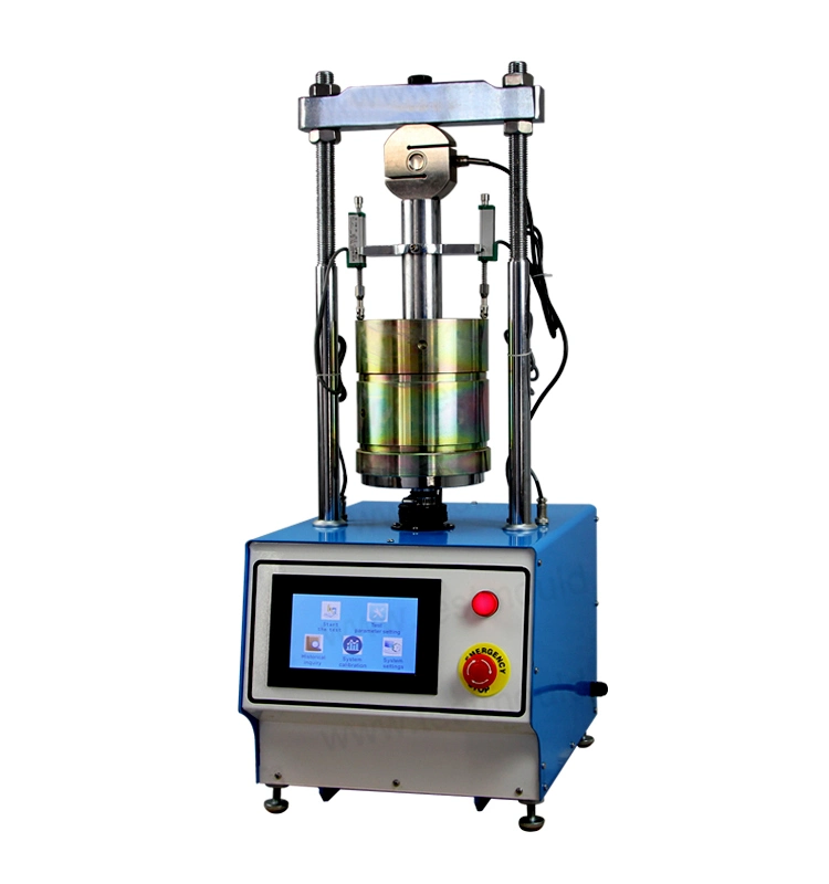 Cbr Bearing Ratio Penetration Lab Test of Soil Cbr Test Machines